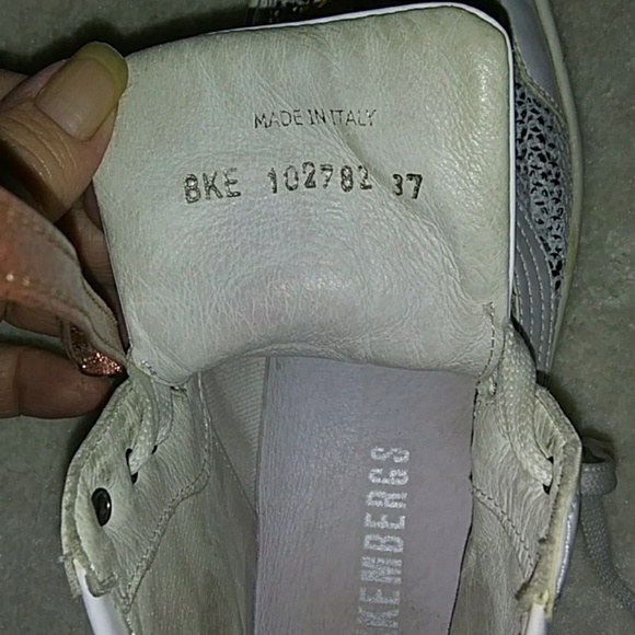 Bikkemberg Sneakers - Picture 3 of 4